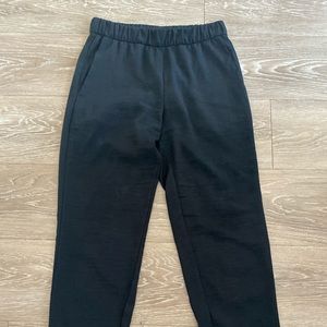 Black H&M trousers